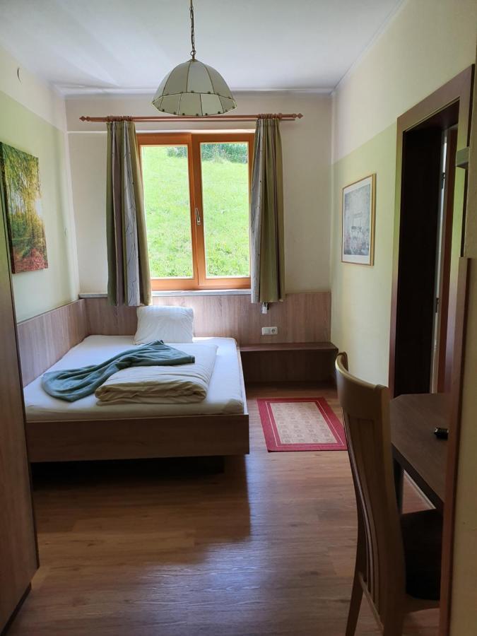 Gasthof Zur Post Ossiach Exterior foto
