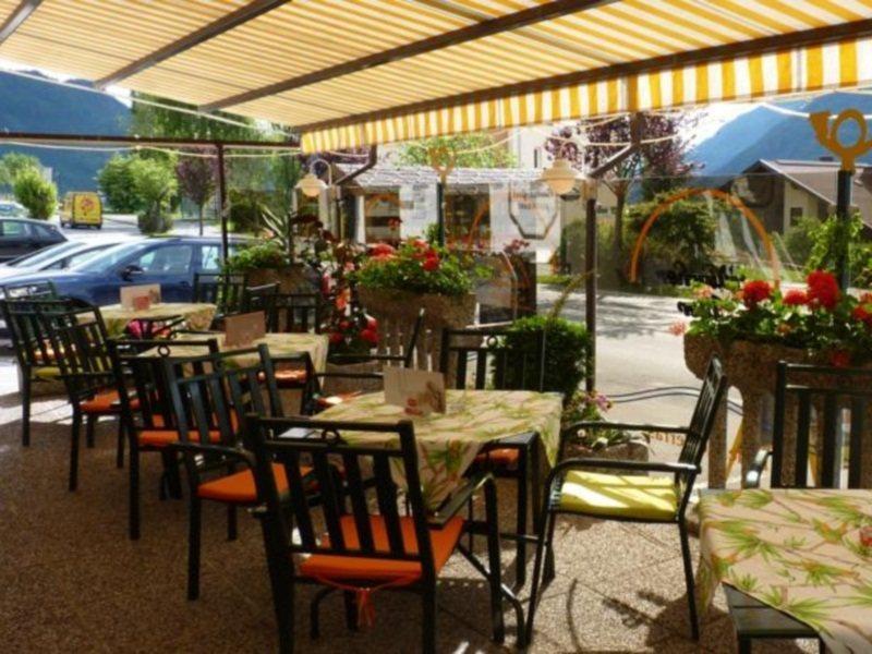 Gasthof Zur Post Ossiach Exterior foto